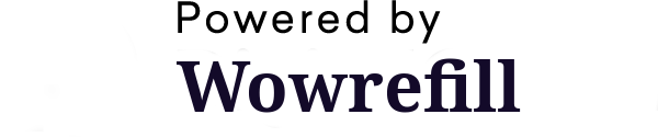 Powered by Wowrefill